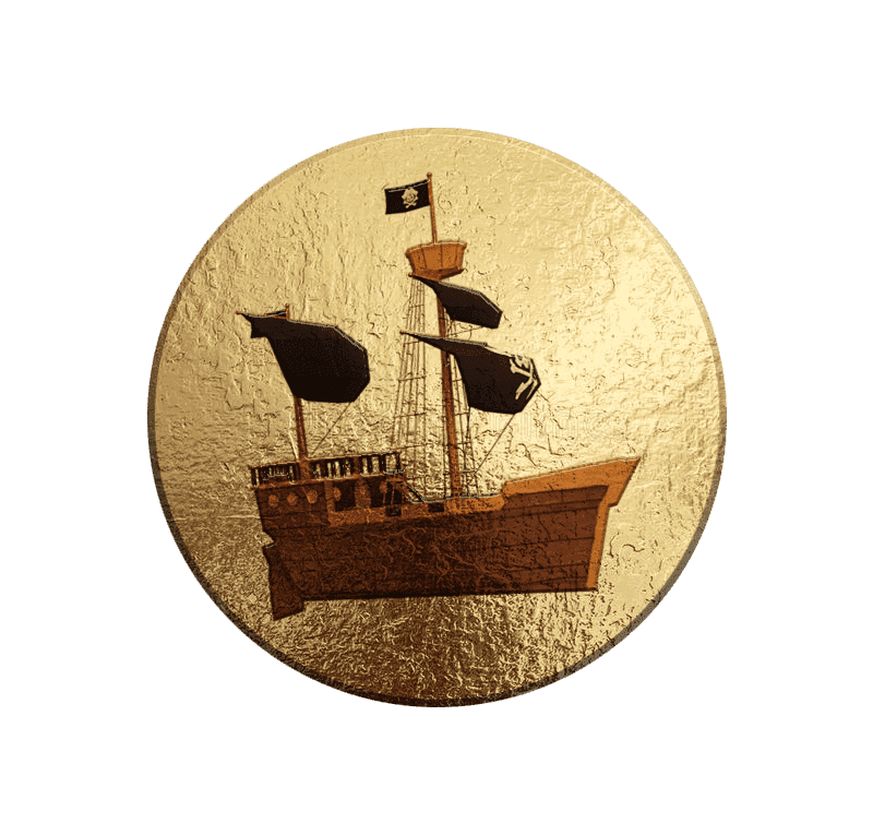 Pirate Land Treasure In Metaverse