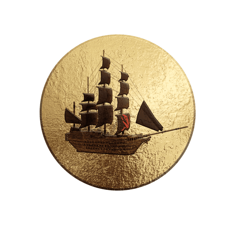 Pirate Land Treasure In Metaverse