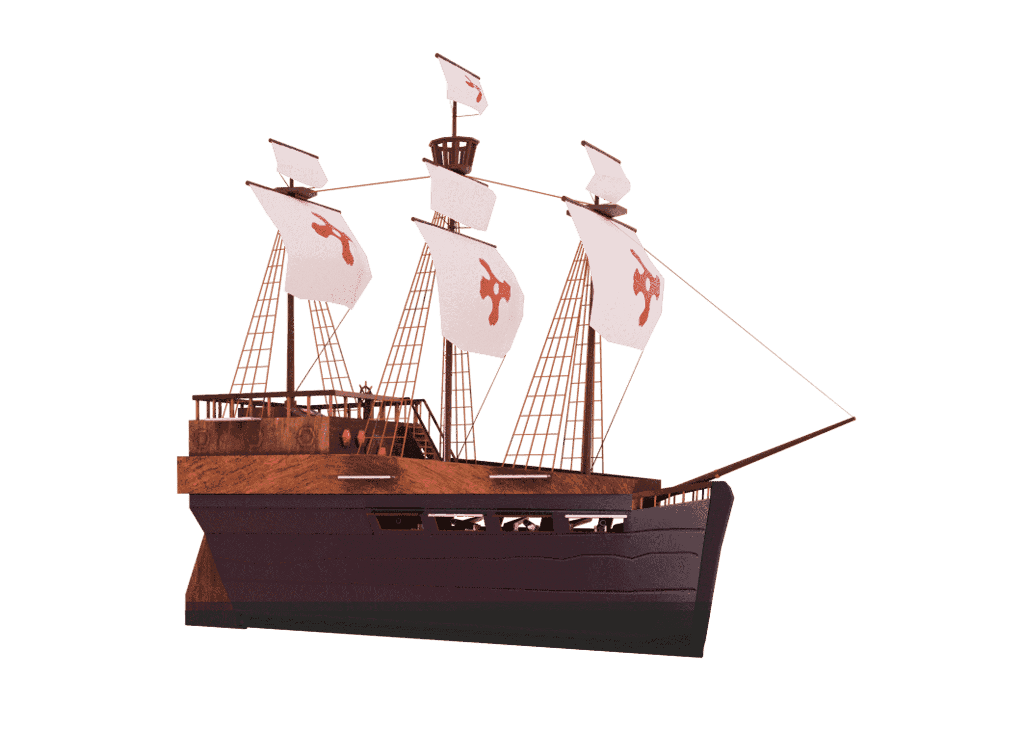 Pirate Land Treasure In Metaverse