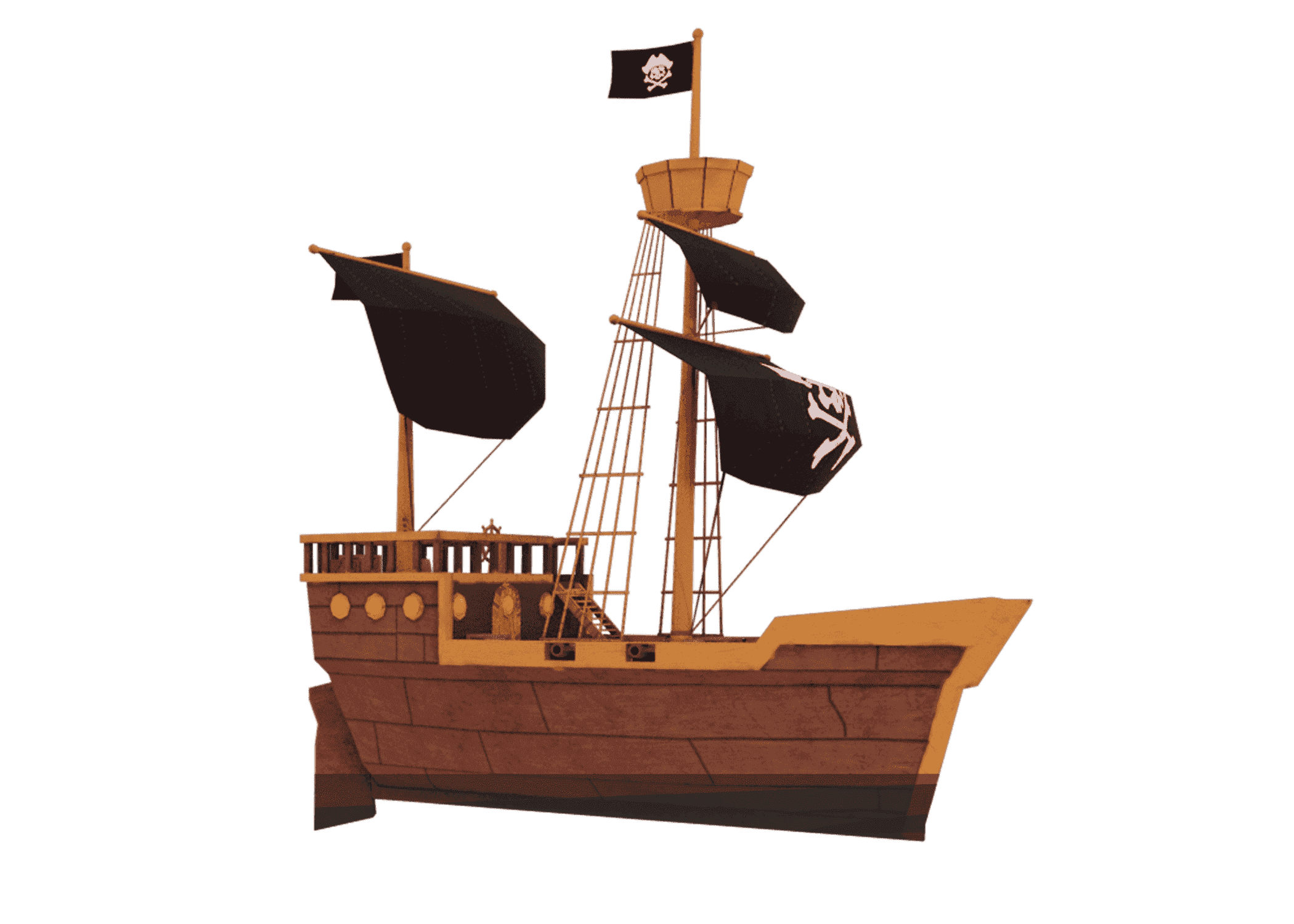 Pirate Land Treasure In Metaverse