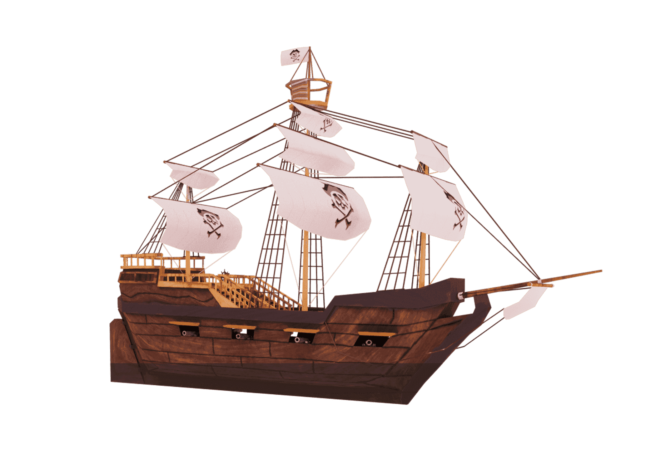 Pirate Land Treasure In Metaverse