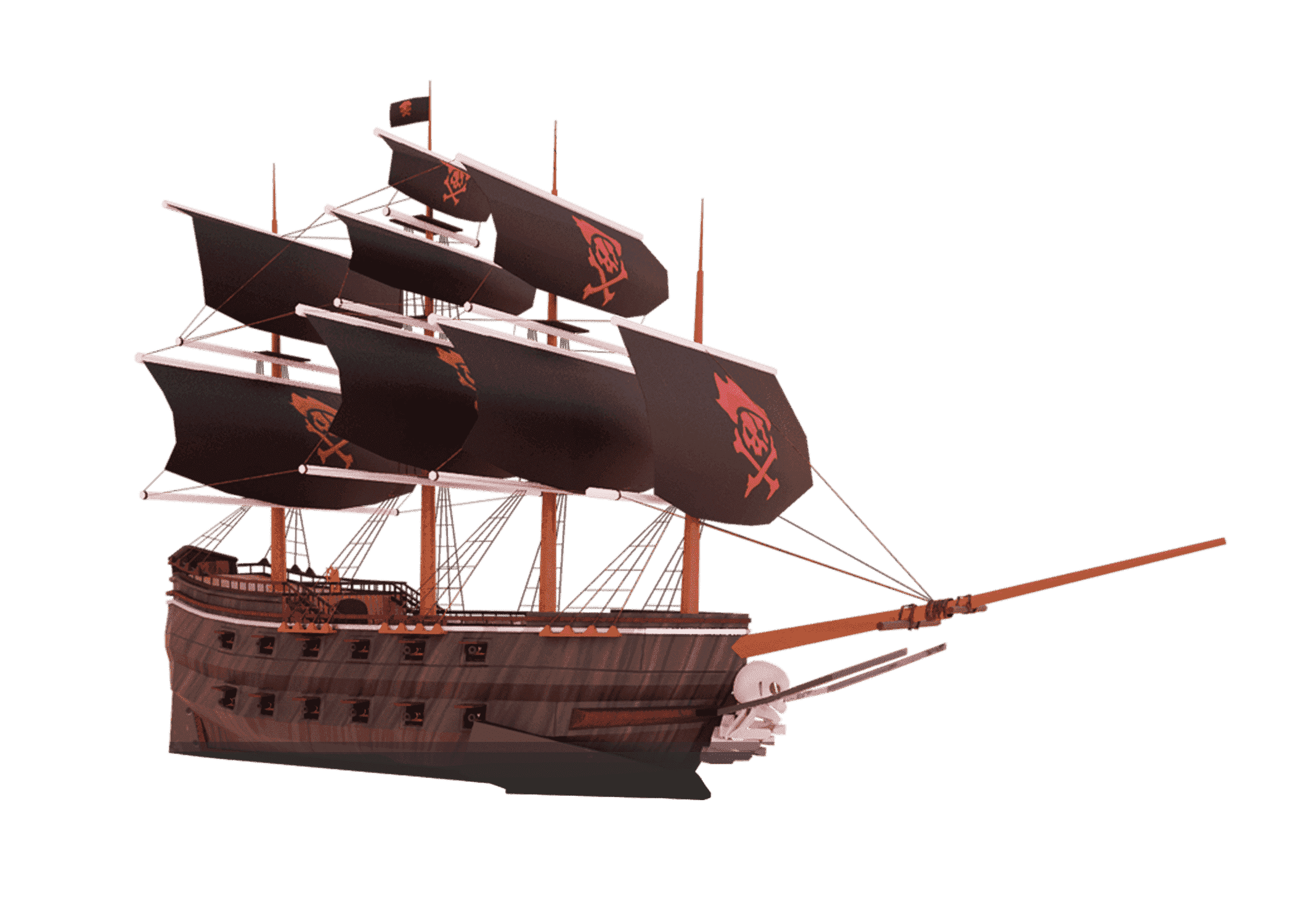 Pirate Land Treasure In Metaverse